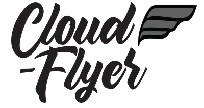 Colud Flyer Logo